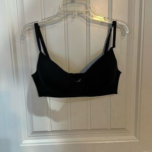 Like new black Sophie b bra size 36C 90% nylon and 10% spandex very comfortable